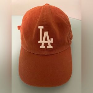 Los Angeles Dodgers ‘47 Hat in Terracotta